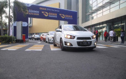 Rolling Thunder jadi Salah Satu Acara yang Dinantikan di GIIAS Surabaya 2019