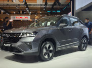 SUV Baru Wuling Alvez Hadir di IIMS 2023, Harga di Bawah Rp300 Juta