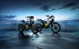 Can-Am Rilis Teaser Dua Sepeda Motor Listrik