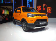 Suzuki S-Presso Alternatif Mobil Irit di Tengah Pembatasan BBM, Harga Rp 170 Jutaan