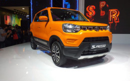 Suzuki S-Presso Alternatif Mobil Irit di Tengah Pembatasan BBM, Harga Rp 170 Jutaan