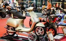Kreativitas Otomotif Meriahkan Indonesian Custom Show 2026