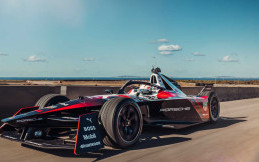 Mobil Formula E Porsche 99X Lebih Ringan dan Bertenaga