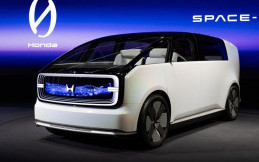 Produk dan Teknologi Otomotif Anyar yang Mejeng di Ajang CES 2024