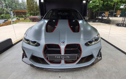 Profil BMW M4 CSL 