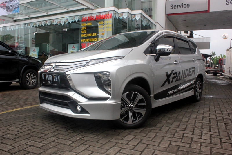 Sambut Hari Kartini, Dealer Mitsubishi CBM Ciputat Manjakan Konsumen 