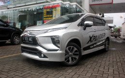 Sambut Hari Kartini, Dealer Mitsubishi CBM Ciputat Manjakan Konsumen 