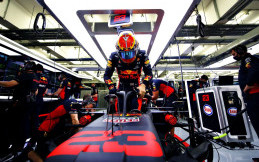 Ini Curahan Hati Alexander Albon Tersingkir dari Kursi Pembalap Red Bull Racing