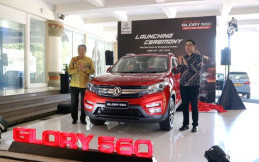 DFSK Glory 560 Sapa Masyarakat di Pulau Dewata
