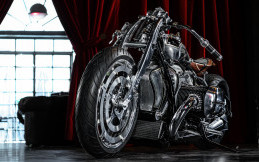 BMW R18 Magnifica Modifikasi Ekstrem Tak Terlihat Aslinya