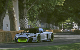 Audi R8 LMS GT2, Penantang Baru Kelas GT2 