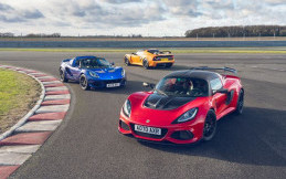 Lotus Elise dan Exige Final Edition, Produksi Perpisahan