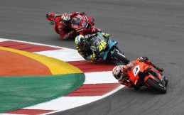Hanya Bikin Video Unboxing Bisa Nonton Langsung MotoGP di Mandalika