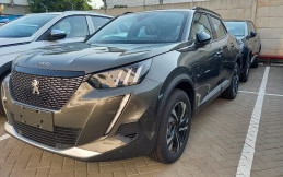 Jelang Lebaran Idul Fitri, New Peugeot 2008 Dijual dengan Warna Baru Amazonite Grey