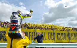 Yellow Park, Taman Hiburan Untuk Fans Valentino Rossi Segera Dibuka