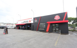 Servis Ini yang Dikerjakan di Posko Siaga Akhir Tahun Mitsubishi