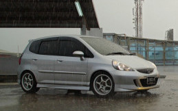 Review Mobil Bekas Honda Jazz GD3 VTEC 1.5 CVT
