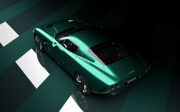 Pakai Mesin Chevrolet Corvette dan Bodi Carbon Fiber, Zagato IsoRivolta GTZ Resmi Dijual