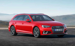 Audi A4 Bakal Jadi Mobil Listrik Tahun 2023