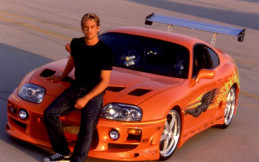 Nostalgia Mobil Ikonik Tunggangan Paul Walker di Fast and Furious