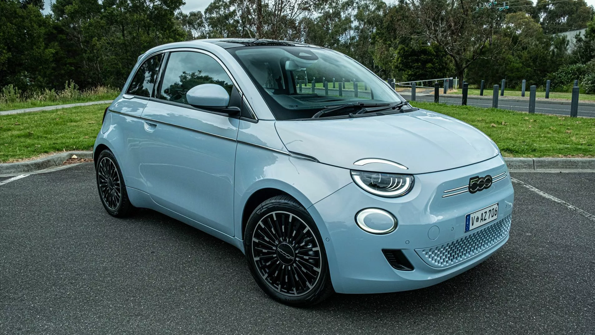 Penjualan Lesu, Fiat 500e Cuma Terjual 13 Unit di Australia