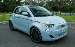 Penjualan Lesu, Fiat 500e Cuma Terjual 13 Unit di Australia