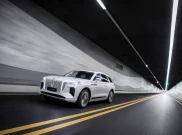 Ternyata, Ini Filosofi yang Digunakan di Mobil SUV Hongqi E-HS9