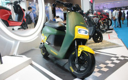 Ini 10 Merek Motor Listrik yang Beredar di Indonesia