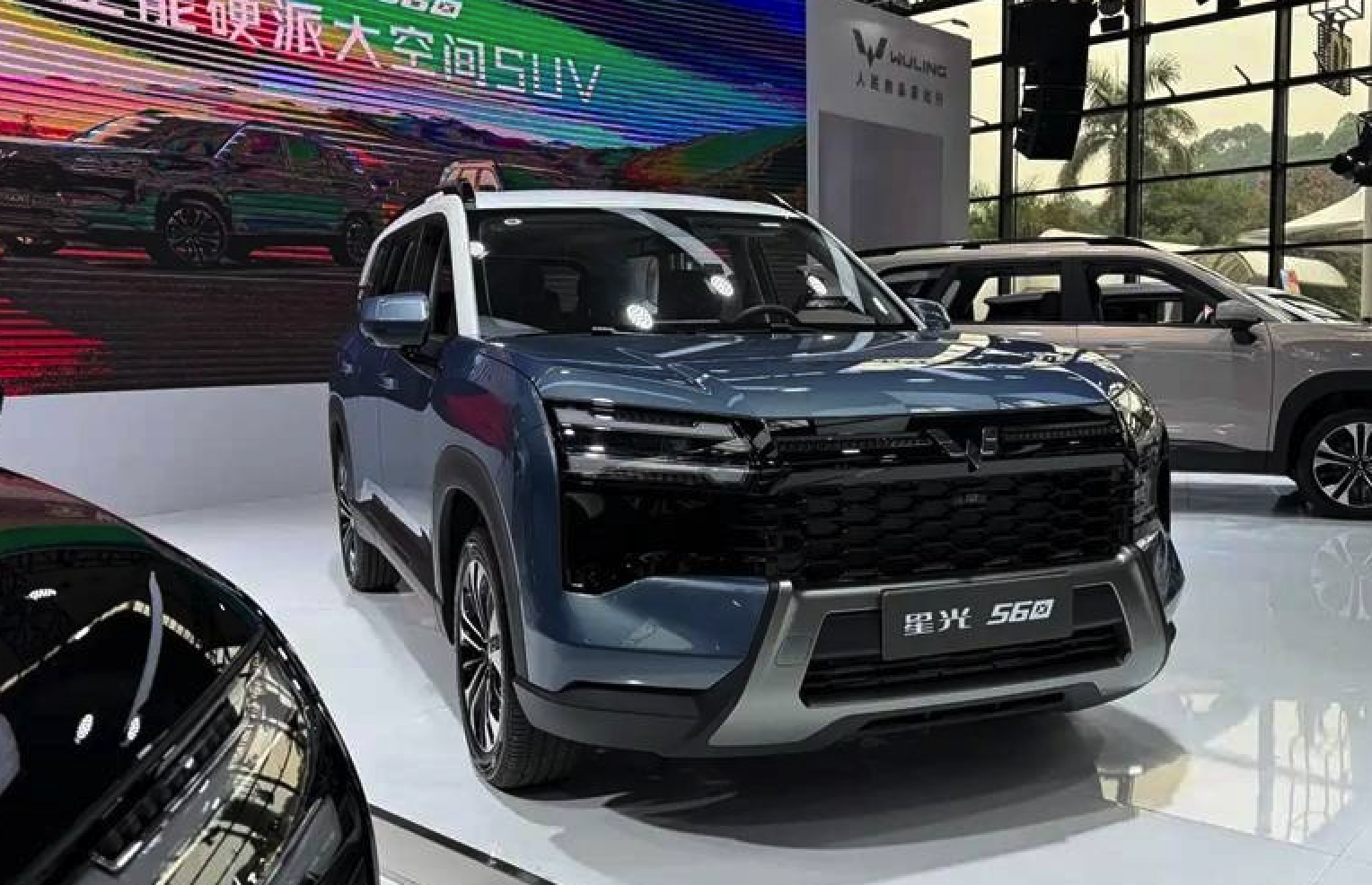 Wuling Xingguang 560 Diprediksi Masuk Pasar Indonesia dengan Nama Wuling Eksion