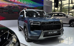 Wuling Xingguang 560 Diprediksi Masuk Pasar Indonesia dengan Nama Wuling Eksion