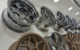 Nih, Dongkrak Tampilan Kaki-kaki Toyota Veloz Hybrid Sobat