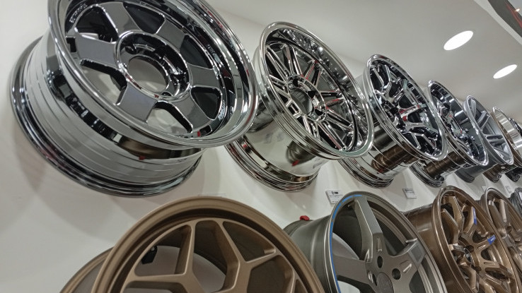 Nih, Dongkrak Tampilan Kaki-kaki Toyota Veloz Hybrid Sobat