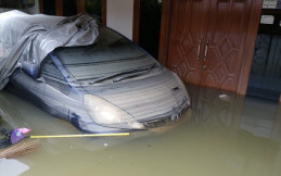 Mobil Terendan Banjir, Lakukan Ini Agar Bisa Diklaim Asuransi