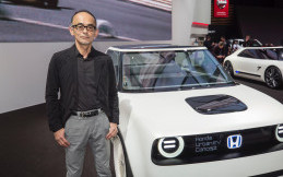 Era Elektrifikasi Akan Mengubah Desain Mobil secara Signifikan