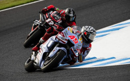 Fabio Di Giannantonio Tak Akan Pensiun dari MotoGP, Pindah ke Repsol Honda?