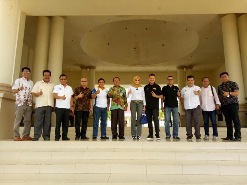 Ogan Ilir Siap Jadi Tuan Rumah Pembuka Kejurnas Rally 2017