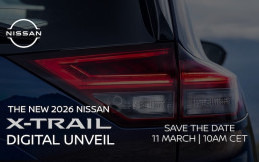 New Nissan X-Trail 2026, SUV Legendaris Mendefinisikan Petualangan Keluarga Terbaru