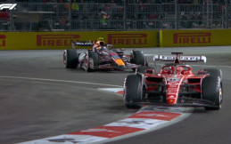 Usai F1 Las Vegas 2023, Scuderia Ferrari Mengejar Mercedes AMG Petronas