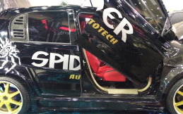 Daihatsu Gelar Sirion Dress Up dan Slalom Time Battle 2016