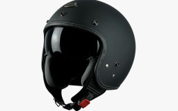 Asca Bomber, Helm Premium Buatan Lokal Dibanderol Rp 300 Ribuan