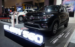 DFSK Tebar Promo Sampai Juni 2022 untuk Pembelian Glory 560 dan Glory i-Auto