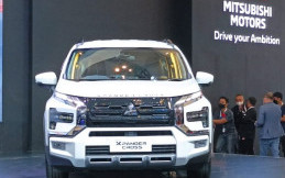 Mitsubishi Masih Pertahankan Penjualan di Angka 8,3%