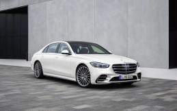 Mercedes-Benz S580 4Matic Ditarik Kembali, Ini Penyebabnya