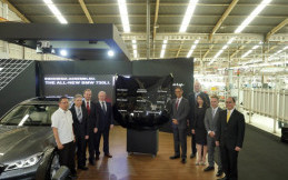 PT Gaya Motor Rakit All New BMW 730Li