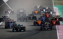 Hasil F1 Qatar 2021, Lewis Hamilton Juara Tanpa Halangan