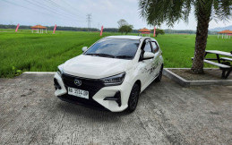 Penjualan Daihatsu di Semester Awal 2023 Diklaim Naik 12,9%