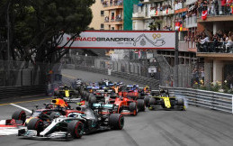 Balapan Formula 1 di Monako Sambut Kehadiran Penonton