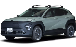 Hanya Ada 30 Unit, Hyundai Kona Mauna Loa Hadir dengan Modifikasi Off-road