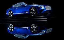 Koleksi Diecast Bentley Continental GT Sebelum Beli Aslinya