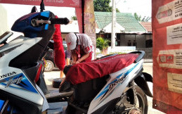 Servis Motor Honda di Rumah Bisa Dapat Hadiah Ratusan Ribu